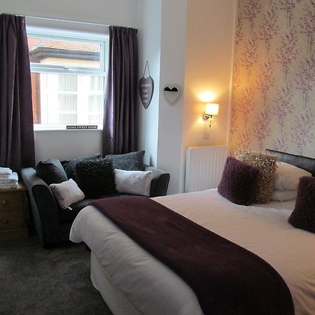 The Fylde Otel Blackpool Dış mekan fotoğraf