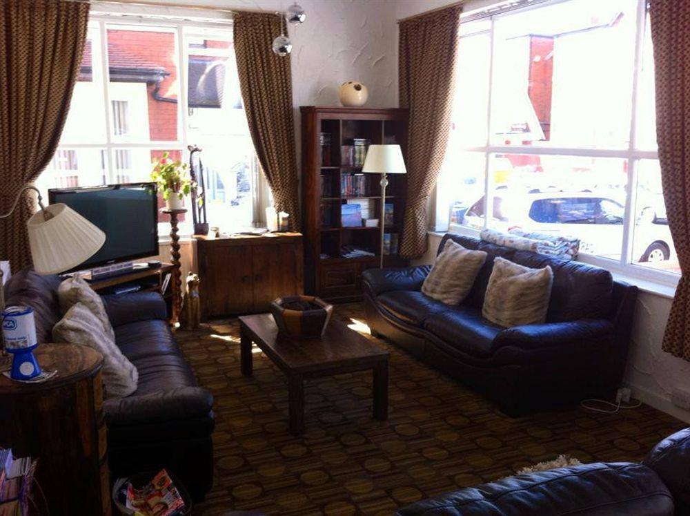 The Fylde Otel Blackpool Dış mekan fotoğraf