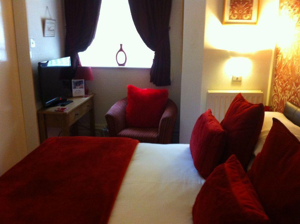 The Fylde Otel Blackpool Dış mekan fotoğraf