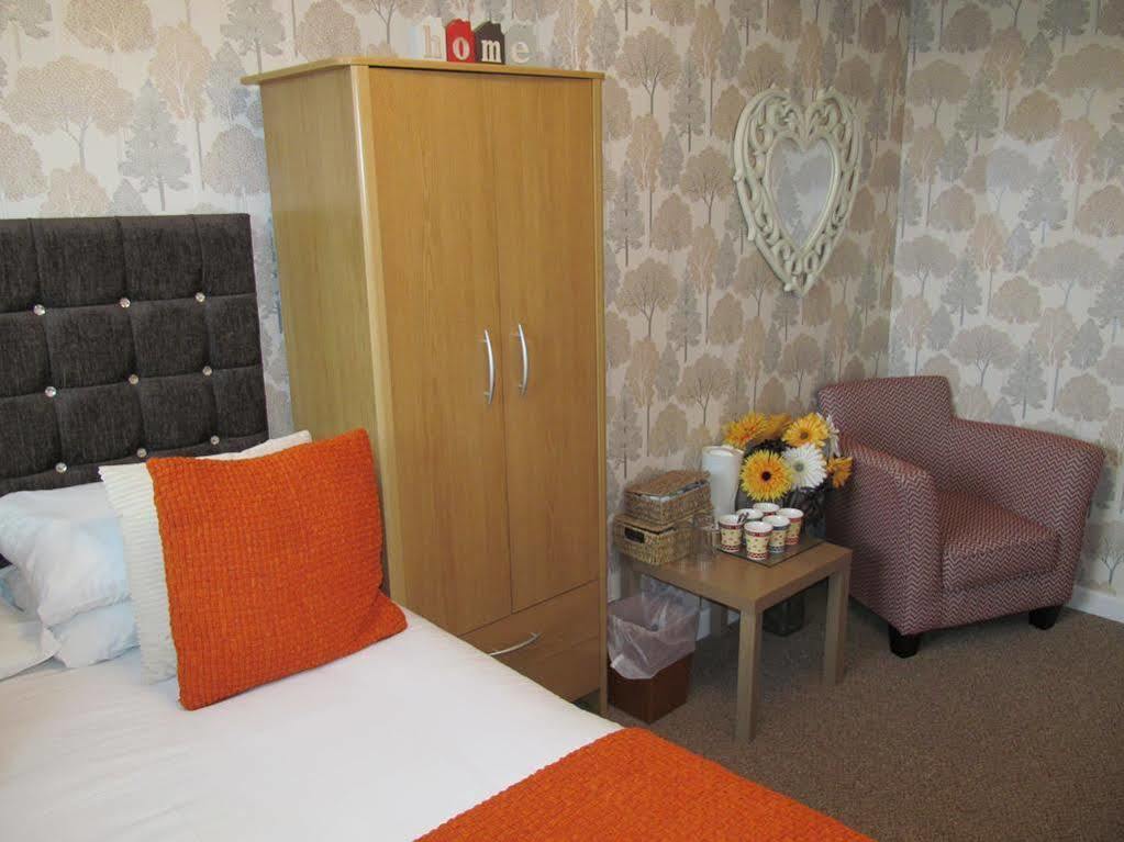 The Fylde Otel Blackpool Dış mekan fotoğraf