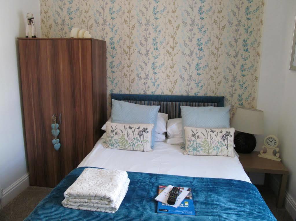 The Fylde Otel Blackpool Dış mekan fotoğraf