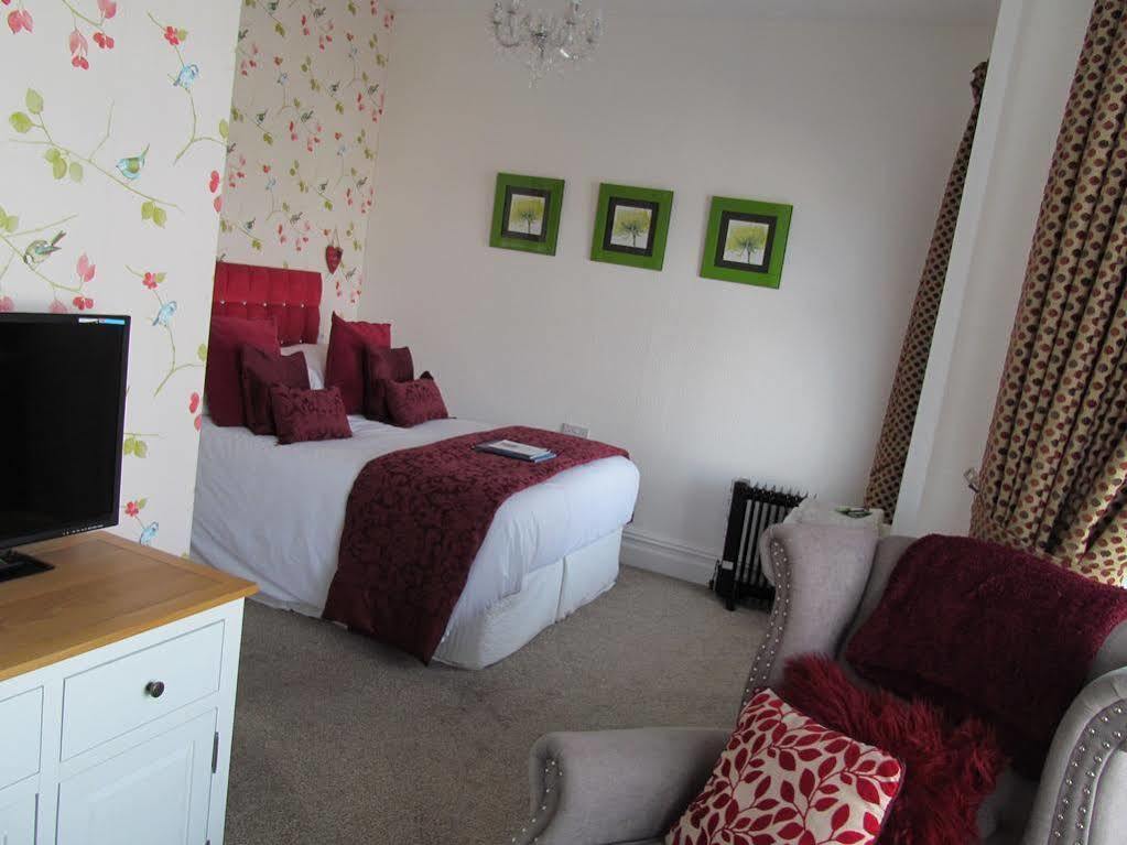 The Fylde Otel Blackpool Dış mekan fotoğraf