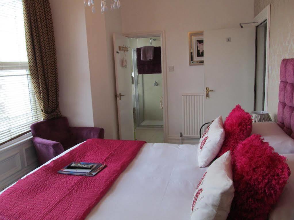 The Fylde Otel Blackpool Dış mekan fotoğraf