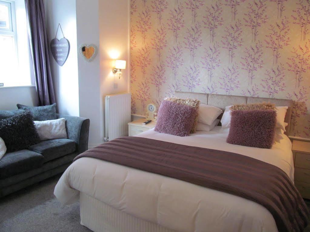 The Fylde Otel Blackpool Dış mekan fotoğraf