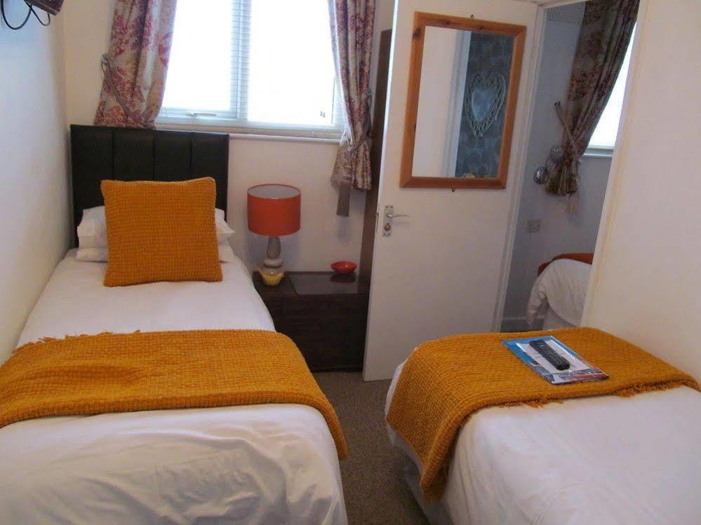 The Fylde Otel Blackpool Dış mekan fotoğraf