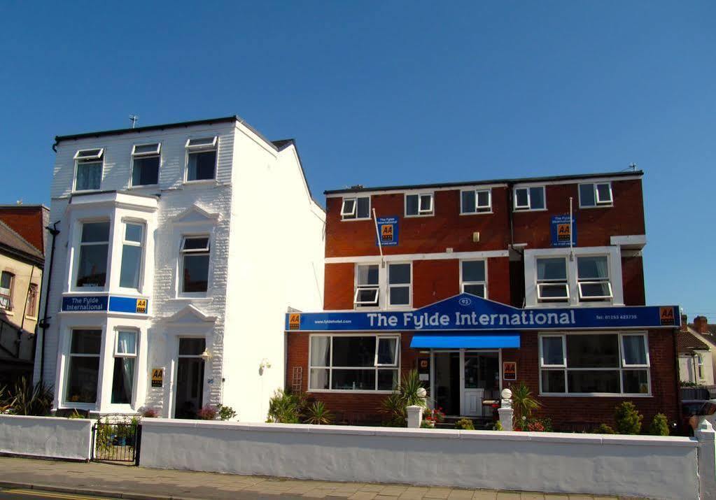 The Fylde Otel Blackpool Dış mekan fotoğraf