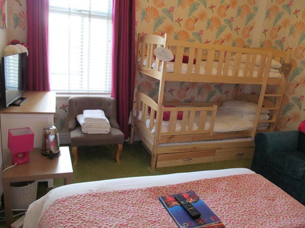 The Fylde Otel Blackpool Dış mekan fotoğraf