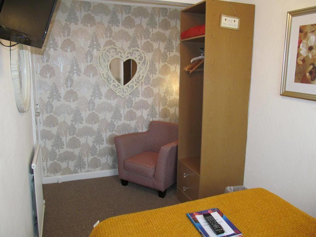 The Fylde Otel Blackpool Dış mekan fotoğraf