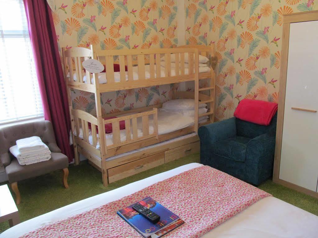 The Fylde Otel Blackpool Dış mekan fotoğraf