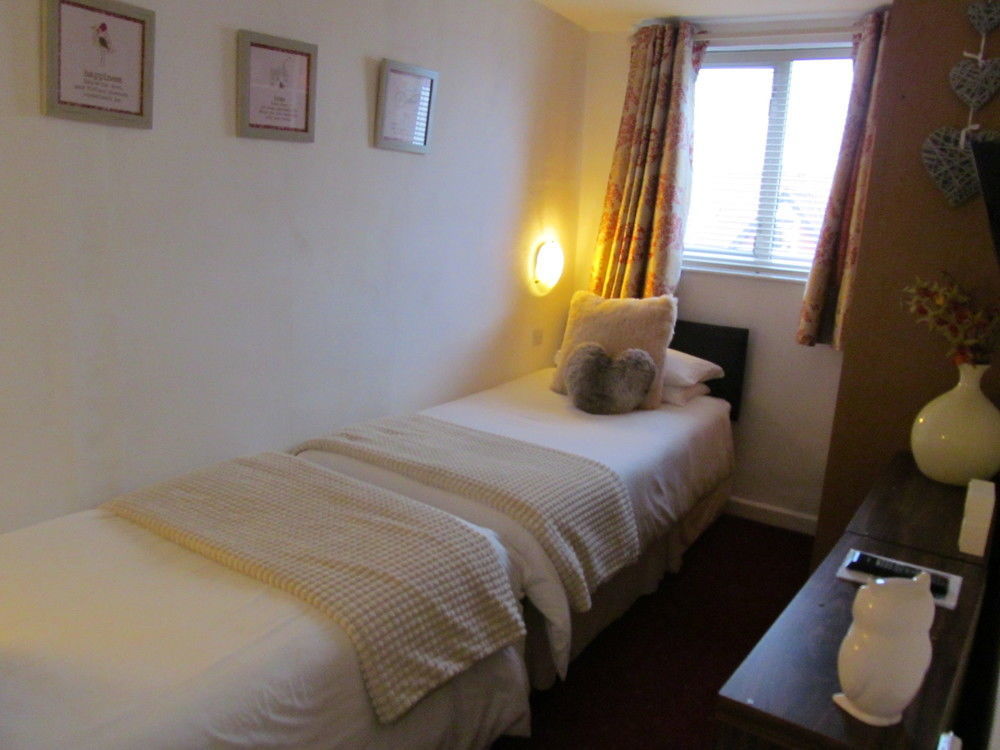 The Fylde Otel Blackpool Dış mekan fotoğraf