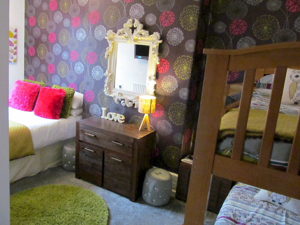 The Fylde Otel Blackpool Dış mekan fotoğraf