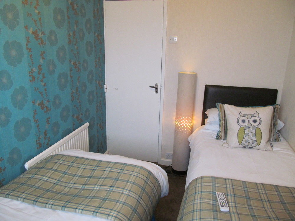 The Fylde Otel Blackpool Dış mekan fotoğraf