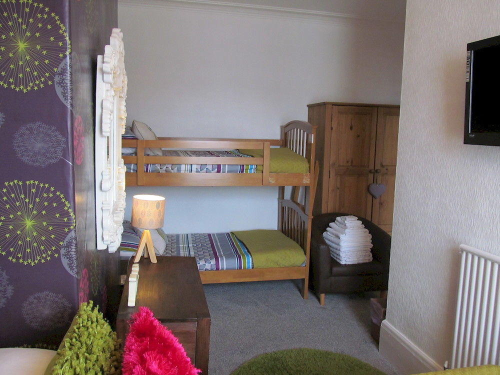 The Fylde Otel Blackpool Dış mekan fotoğraf