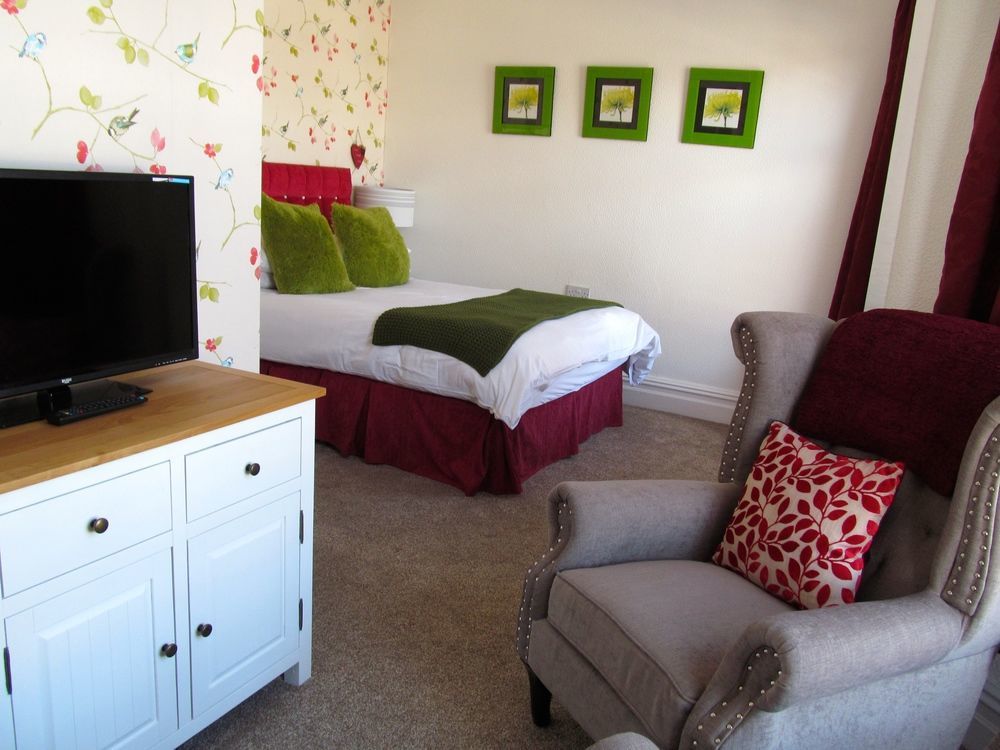 The Fylde Otel Blackpool Dış mekan fotoğraf