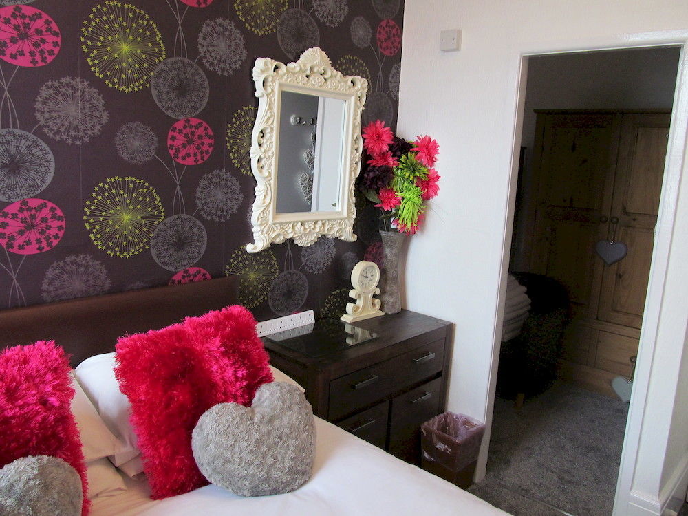 The Fylde Otel Blackpool Dış mekan fotoğraf