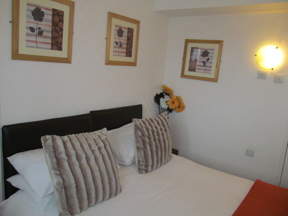 The Fylde Otel Blackpool Dış mekan fotoğraf
