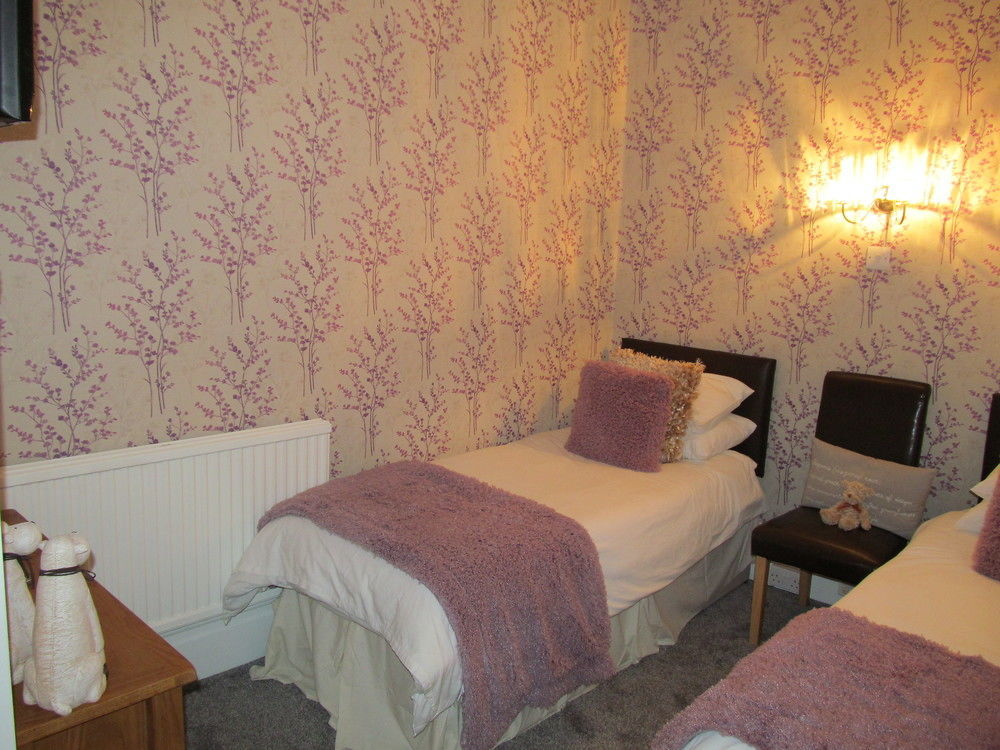 The Fylde Otel Blackpool Dış mekan fotoğraf