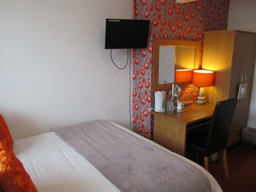 The Fylde Otel Blackpool Dış mekan fotoğraf
