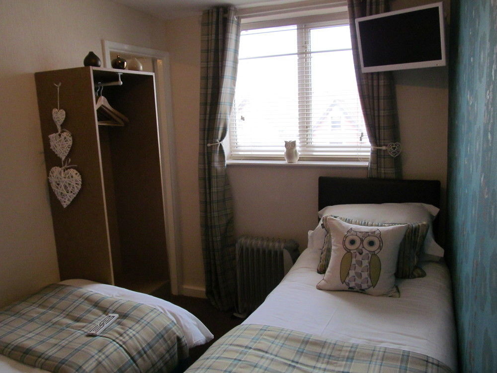 The Fylde Otel Blackpool Dış mekan fotoğraf