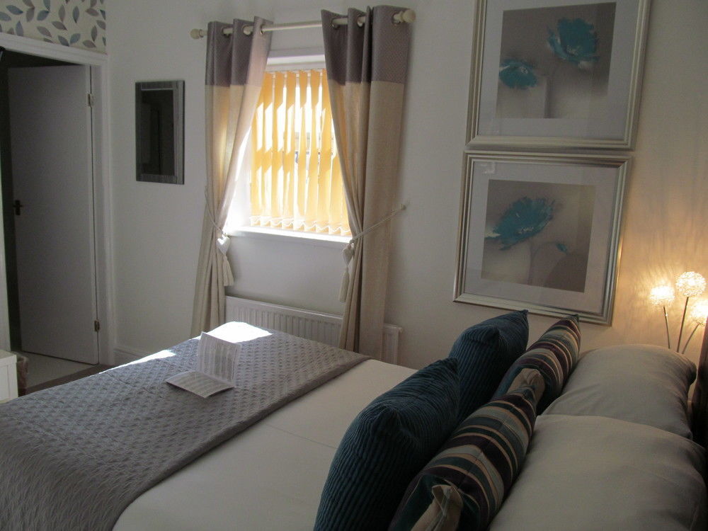 The Fylde Otel Blackpool Dış mekan fotoğraf