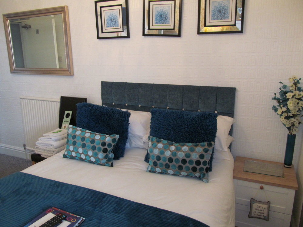 The Fylde Otel Blackpool Dış mekan fotoğraf