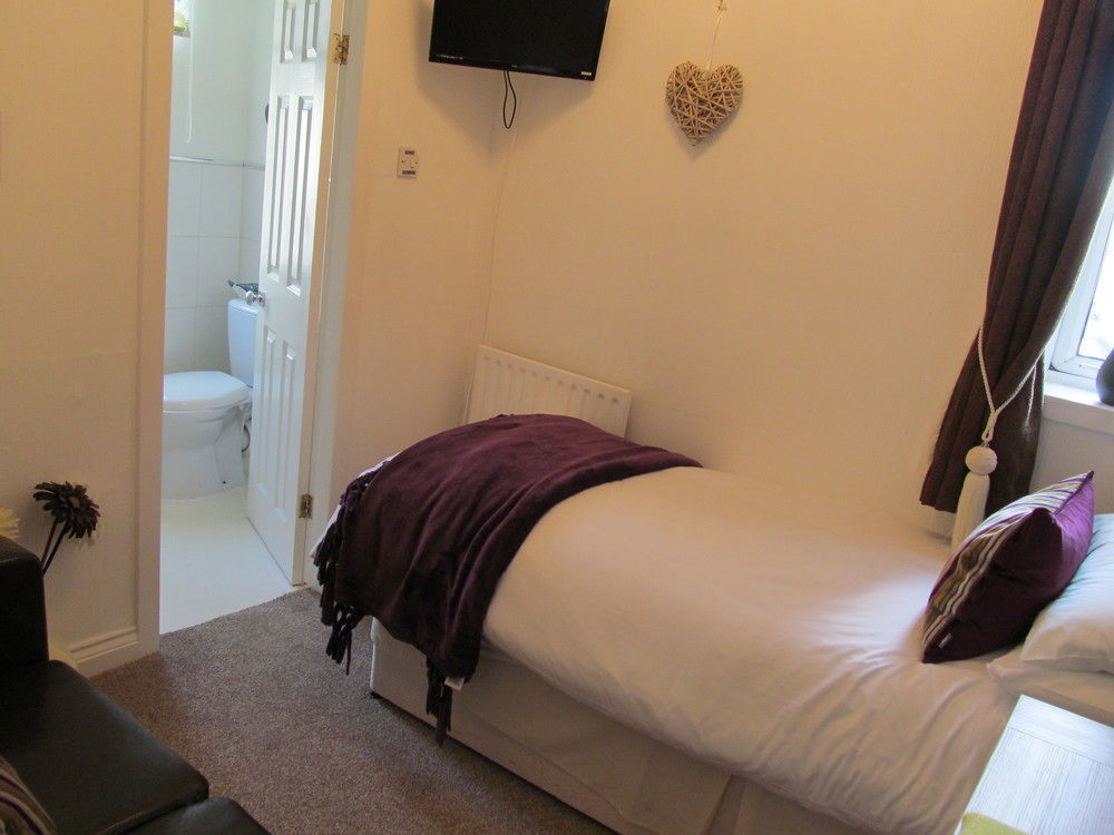 The Fylde Otel Blackpool Dış mekan fotoğraf
