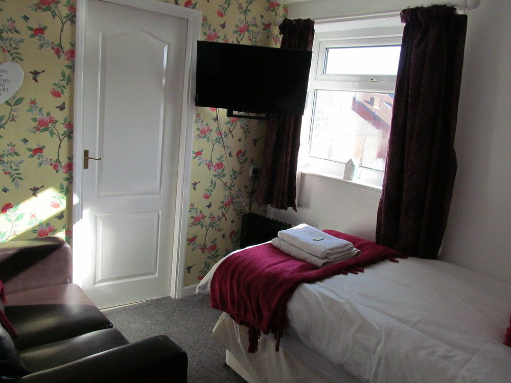 The Fylde Otel Blackpool Dış mekan fotoğraf