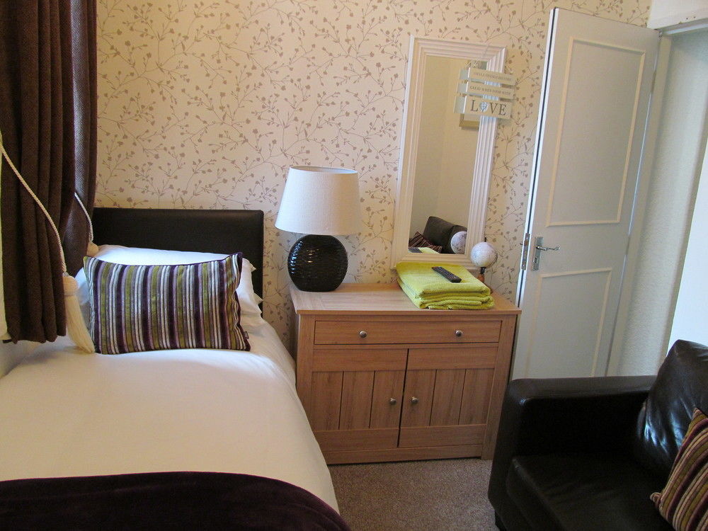 The Fylde Otel Blackpool Dış mekan fotoğraf
